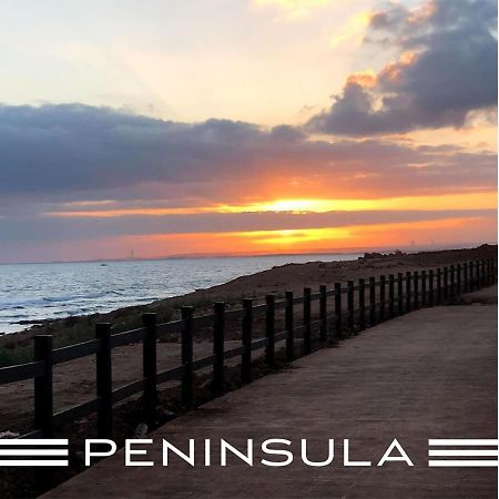 Peninsula Dar Bouazza Superbe Appartement En Residence Avec Piscine Activites エクステリア 写真