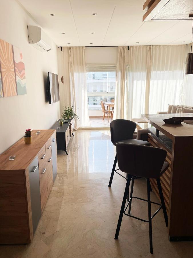 Peninsula Dar Bouazza Superbe Appartement En Residence Avec Piscine Activites エクステリア 写真