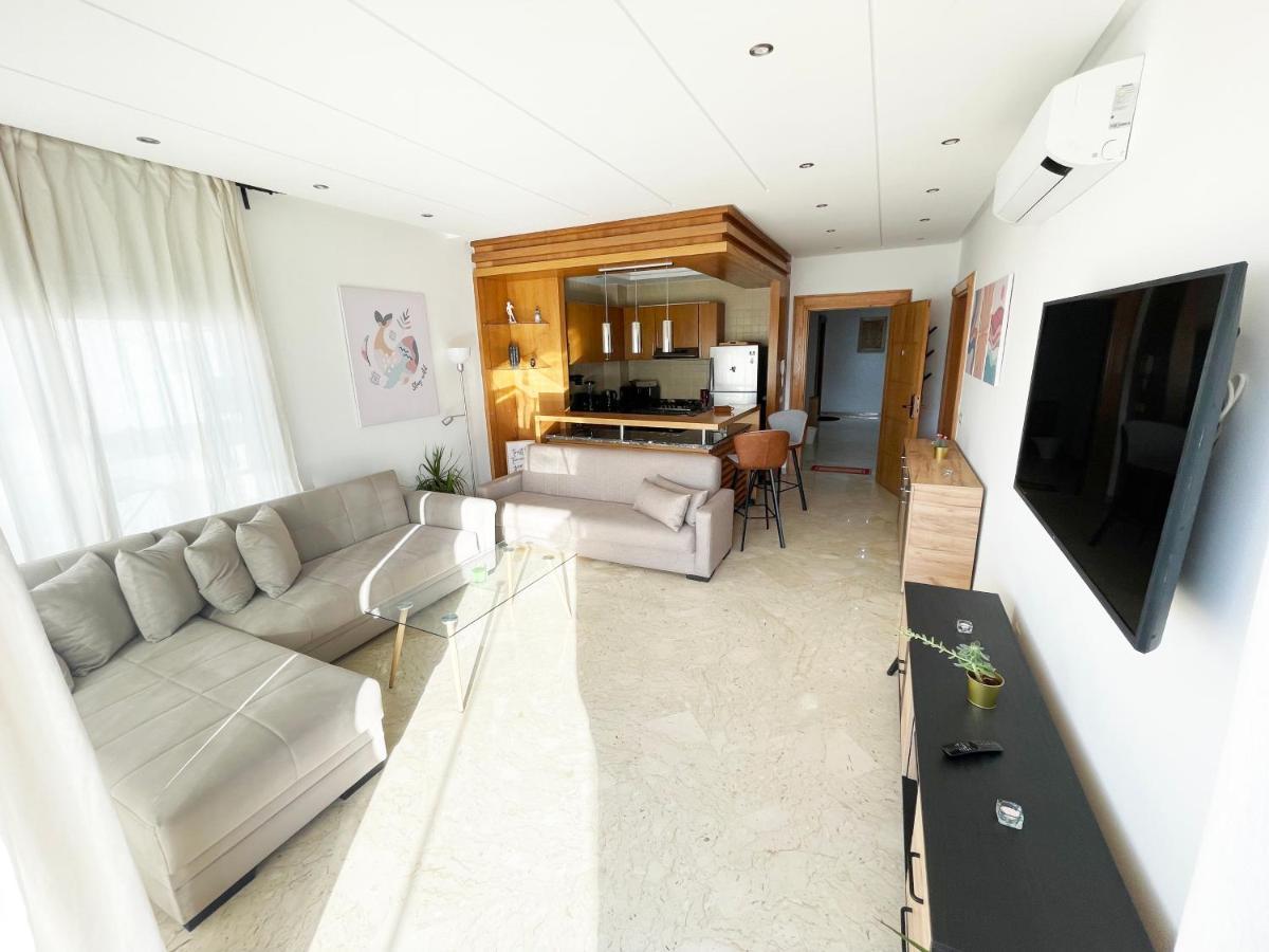 Peninsula Dar Bouazza Superbe Appartement En Residence Avec Piscine Activites エクステリア 写真
