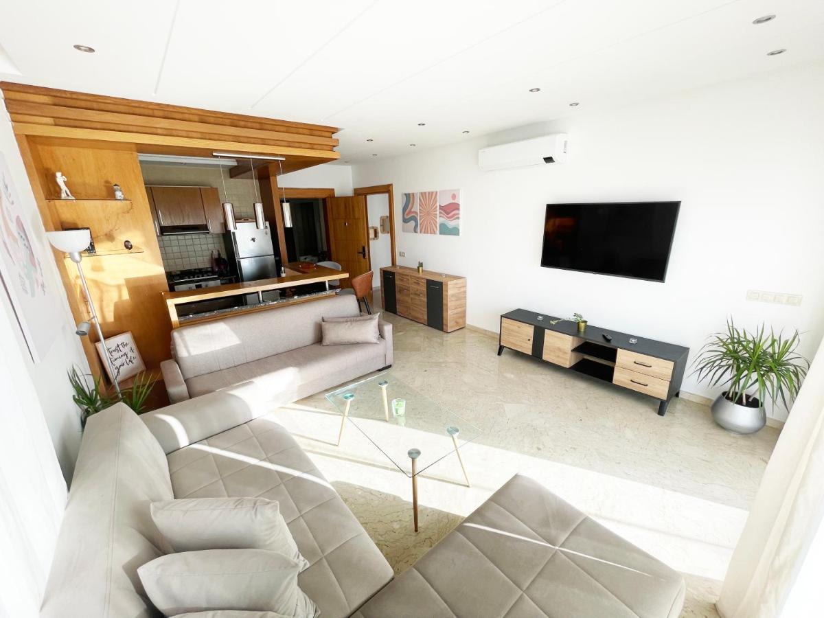 Peninsula Dar Bouazza Superbe Appartement En Residence Avec Piscine Activites エクステリア 写真
