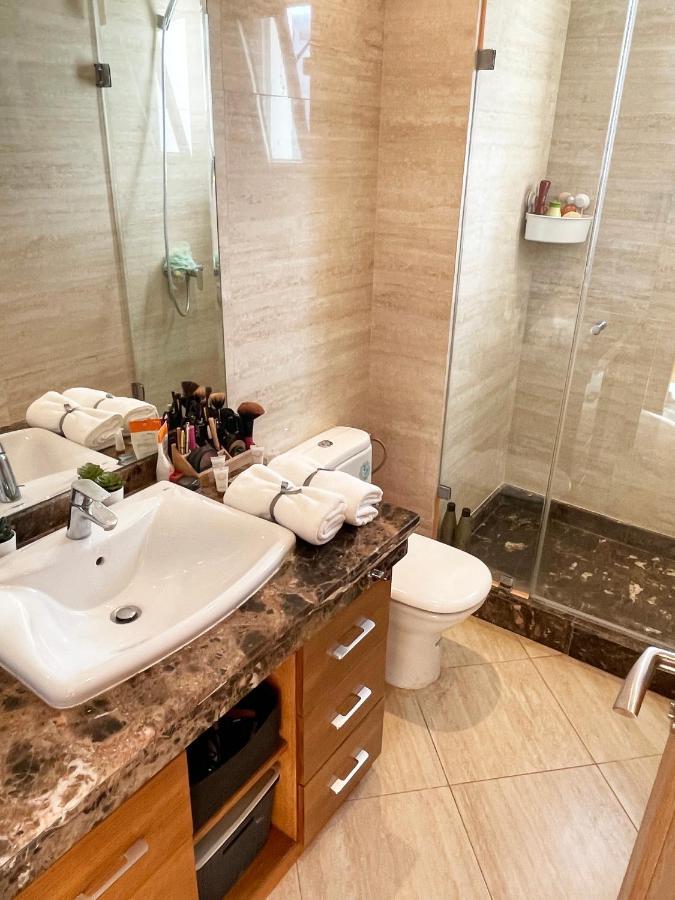 Peninsula Dar Bouazza Superbe Appartement En Residence Avec Piscine Activites エクステリア 写真