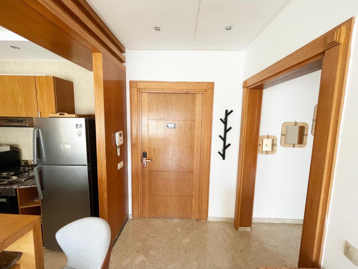 Peninsula Dar Bouazza Superbe Appartement En Residence Avec Piscine Activites エクステリア 写真
