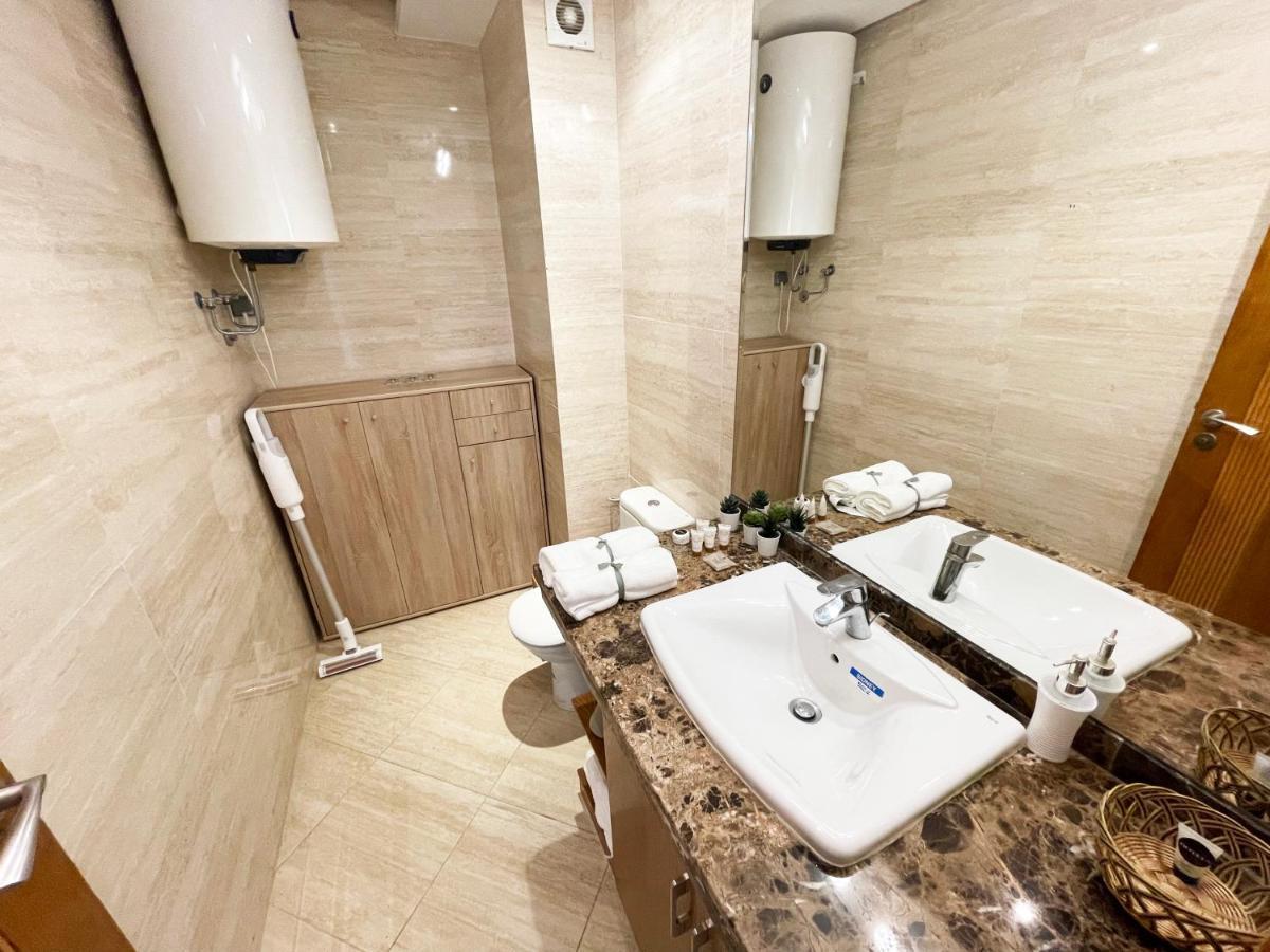 Peninsula Dar Bouazza Superbe Appartement En Residence Avec Piscine Activites エクステリア 写真