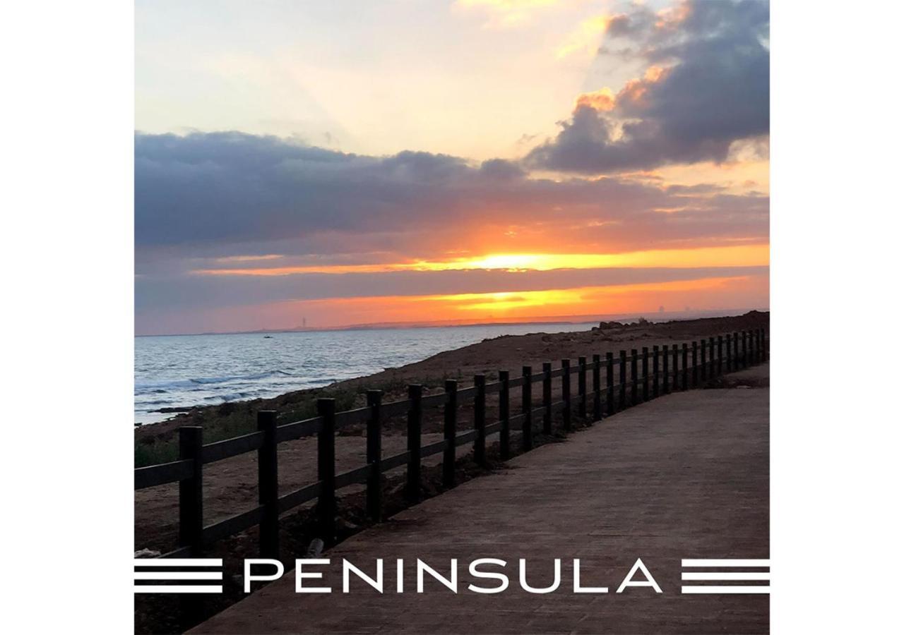 Peninsula Dar Bouazza Superbe Appartement En Residence Avec Piscine Activites エクステリア 写真