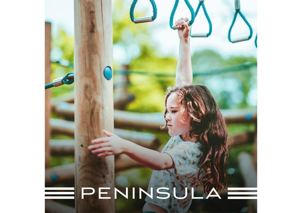 Peninsula Dar Bouazza Superbe Appartement En Residence Avec Piscine Activites エクステリア 写真