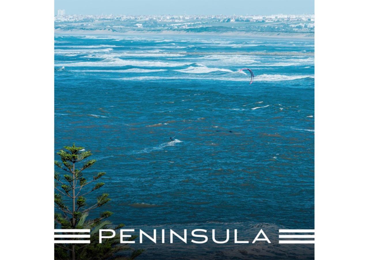 Peninsula Dar Bouazza Superbe Appartement En Residence Avec Piscine Activites エクステリア 写真