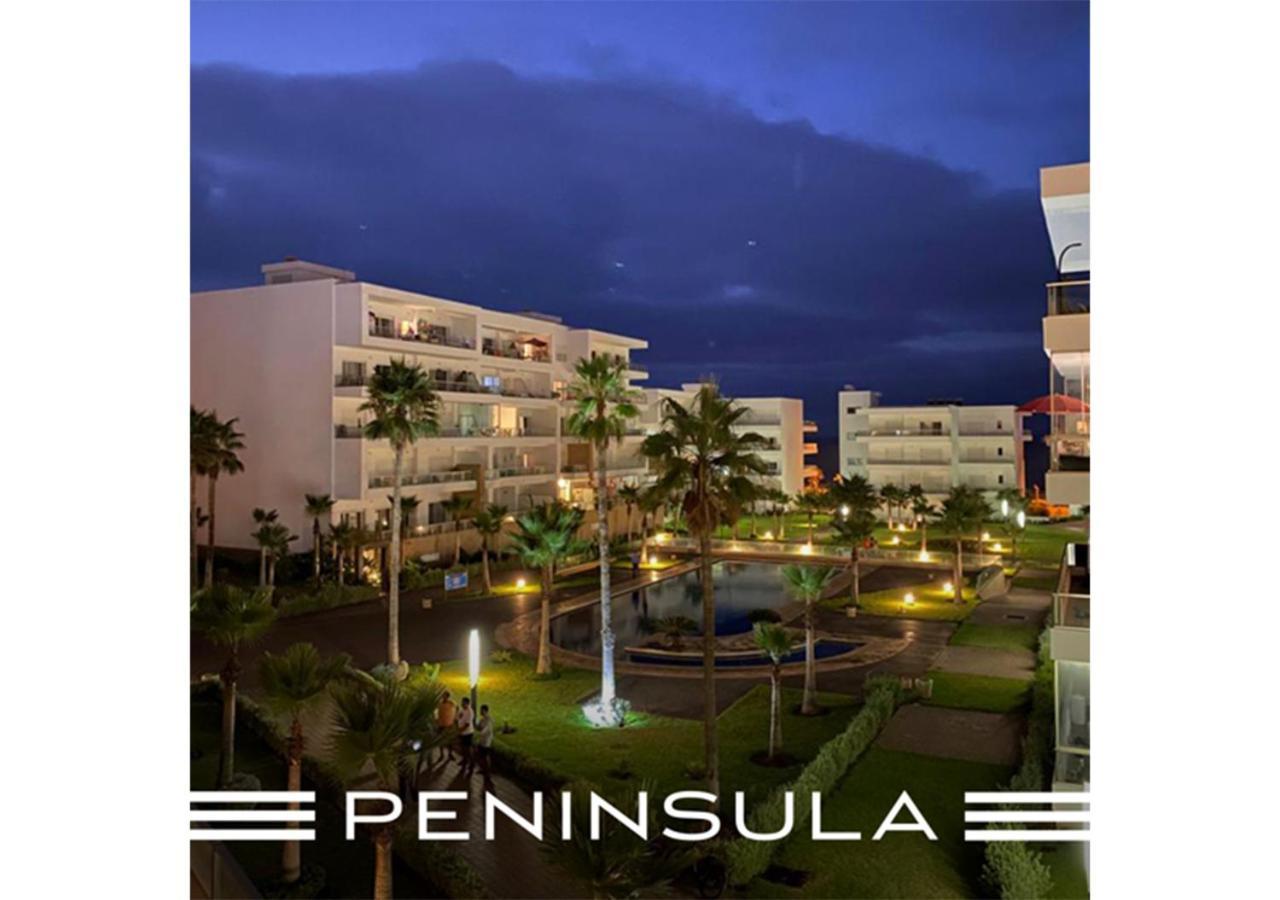 Peninsula Dar Bouazza Superbe Appartement En Residence Avec Piscine Activites エクステリア 写真