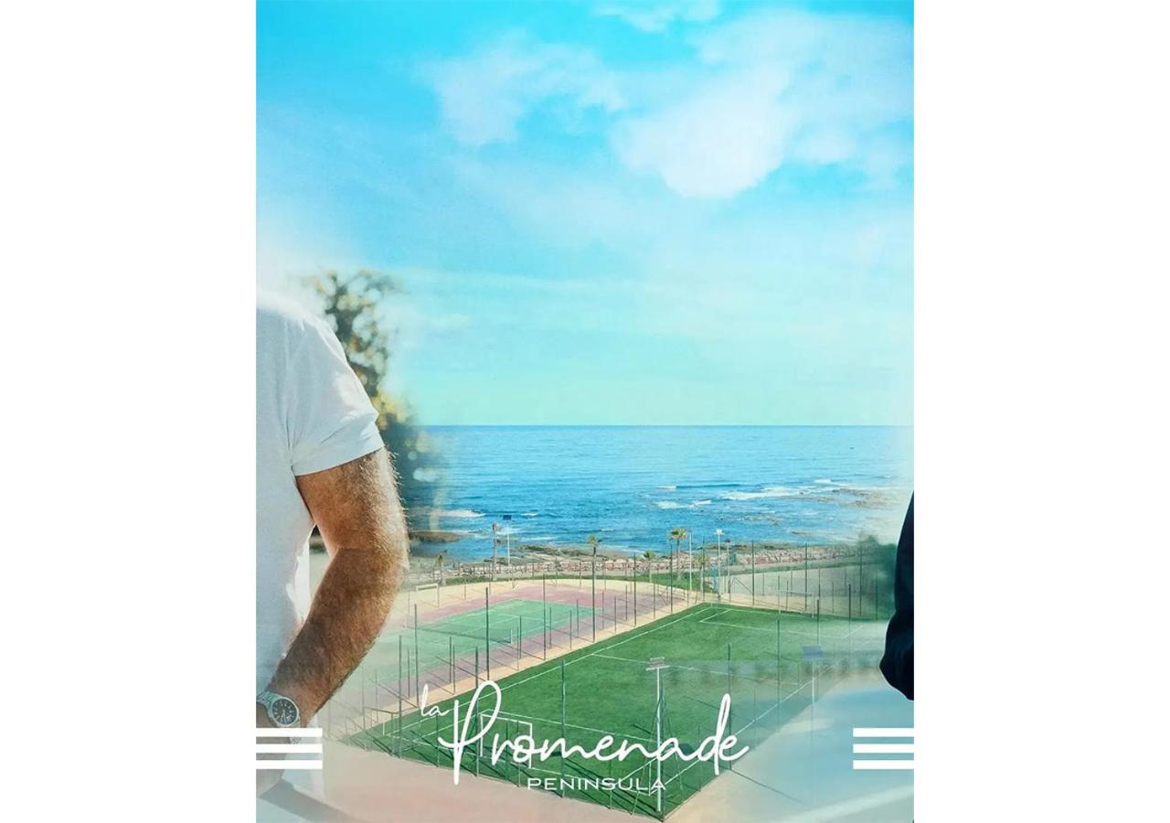 Peninsula Dar Bouazza Superbe Appartement En Residence Avec Piscine Activites エクステリア 写真