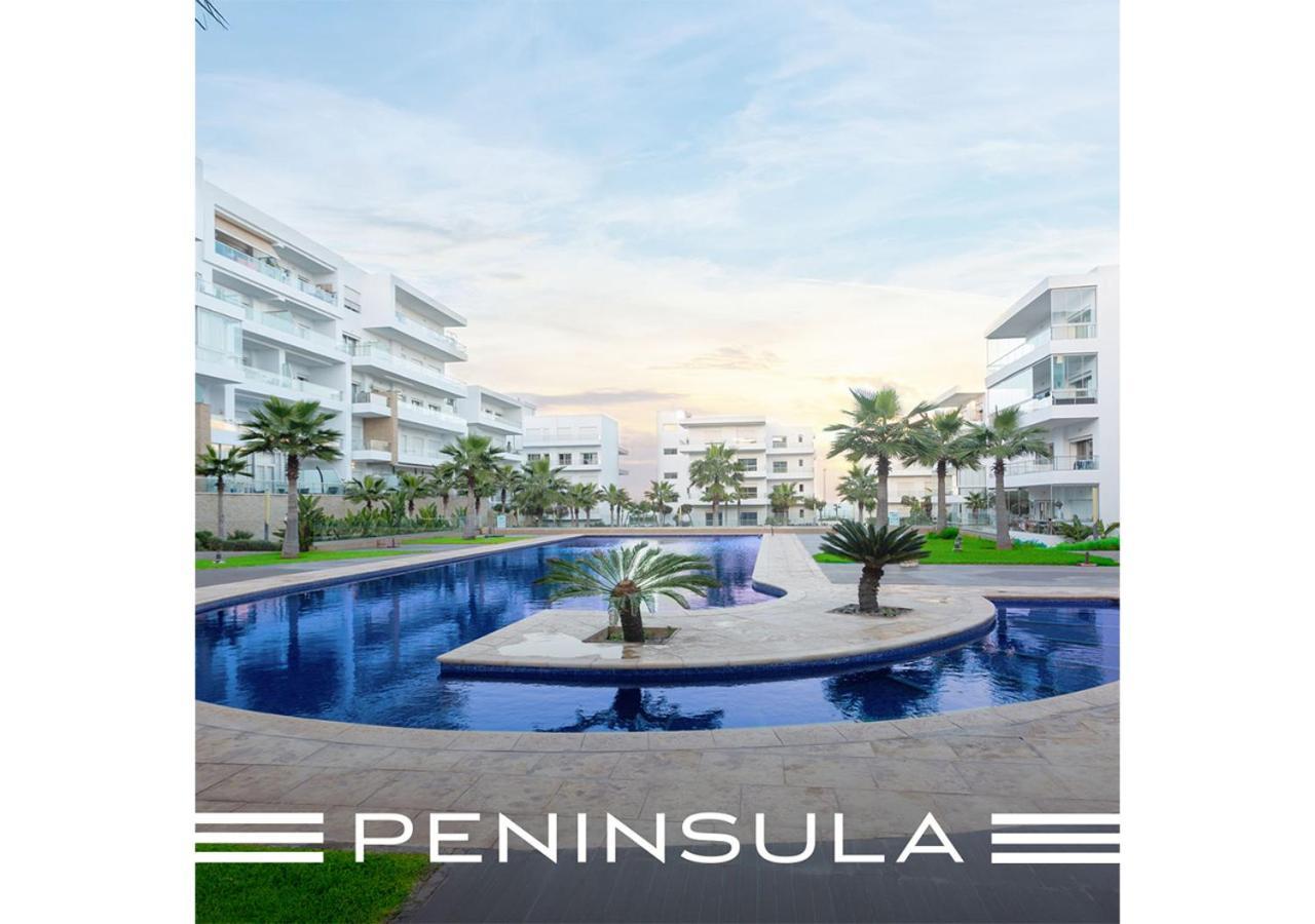 Peninsula Dar Bouazza Superbe Appartement En Residence Avec Piscine Activites エクステリア 写真