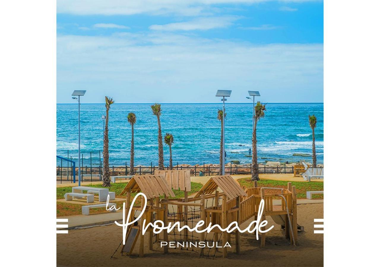 Peninsula Dar Bouazza Superbe Appartement En Residence Avec Piscine Activites エクステリア 写真